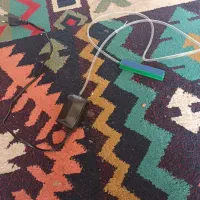 پمپ هوا اکواریوم با لوازمش|ماهی|قزوین, |دیوار