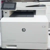 پرینتر چند کاره لیزری رنگی استوک 477fnw