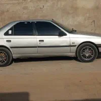 پژو 405 جی ال ایکس (GLX)، مدل ۱۳۸۳
