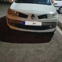 رنو مگان مونتاژ 2000cc، مدل ۱۳۹۱