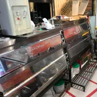 فروش کامل تجهزات فست فود|کافی‌شاپ و رستوران|قم, سالاریه|دیوار