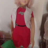 عروسک باربی|اسباب‌بازی بچه|خسروشاه, |دیوار