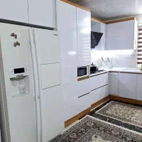 ویلایی فلکه گاز شهرک فجر فول بازسازی پارکینگ دارد