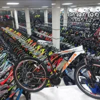 دوچرخه قسطی بخری بردی ( فروشگاه بیات)