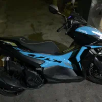 ایروکس فول|موتورسیکلت|یزد, |دیوار