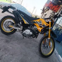 بهپر 250cc خشک شتاب دیوانه|موتورسیکلت|مشهد, رسالت|دیوار
