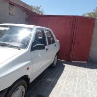 پراید تمیز