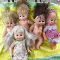 عروسک دخترانه