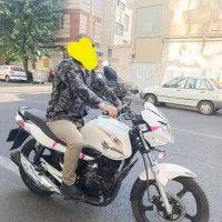 موتور gs150r ساخت کویر سوزوکی