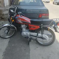 موتور سیکلت برمودا