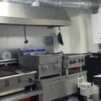 کلیه لوازم فست فود