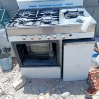 گاز پنج شعله فردار سنگین