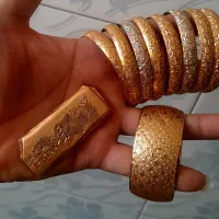 طلای آب شده