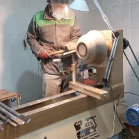 دستگاه خراطی چوب