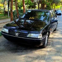 پژو405 استثنایی تمیز