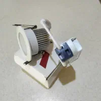 هالوژن سقفی چینی سایزه شش تعداد ده هزارتا یک جا