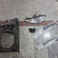 لوازم خودرو تصادفی