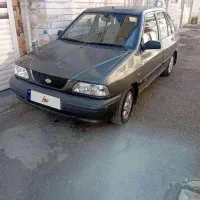 پراید مدل ۸۷ فروش فوری|خودرو سواری و وانت|رشت, رودباری|دیوار