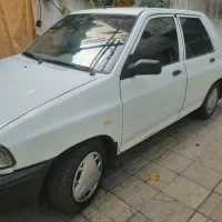 پراید مدل 94 دوگانه