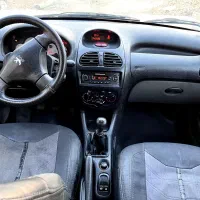 ۲۰۶ تیپ ۲|خودرو سواری و وانت|مرودشت, شهرک مهدیه|دیوار