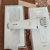 ماشین اصلاح سر و صورت تریمر مدلTM- T17