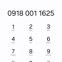 دو عدد سیم کارت اعتباری رند 0918