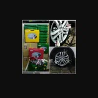 زنجیر چرخ کمربندی ومعمولی در تمامی سایز ها ۱۳ تا۲۰