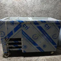 فریزر زمینی