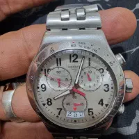 ساعت سوئیسی اصلی maden swiss  مدلSR936SW باتری394