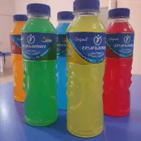 نوشیدنی انرژی زا بدون گاز (داینامین)