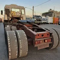 ایویکو ۳۳۰ و بنز جفت سوپر|خودرو سنگین|اصفهان, شهرک صنعتی امیرکبیر (شاپور جدید)|دیوار