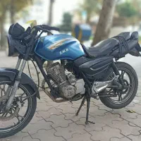 موتور ۱۵۰ استارتی مزایده