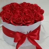 گل روبانی|گل مصنوعی|سیرجان, |دیوار