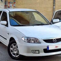 مزدا ۳۲۳ اتومات