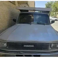 مزدا ۲۰۰۰ژاپن مدل ۹۱دوگانه فابریک