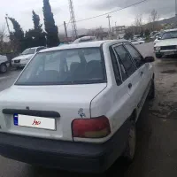 پراید مدل ۸۲پلمپ بدون ترک جوش