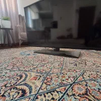 تلوزیون  سامسونگ ۴۲ و میز تلوزیون