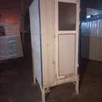 کانکس حمام وسرویس بهداشتی