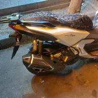 هوندا Adv160