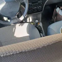 تیبا یک رنگ سفید|خودرو سواری و وانت|یزد, |دیوار