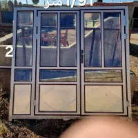 درب و پنجره آلومینیوم|مصالح و تجهیزات ساختمان|سراب, |دیوار