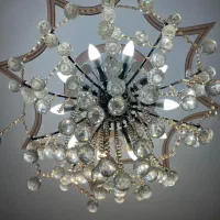 لوستر|لوستر و چراغ آویز|تهران, مجیدیه|دیوار