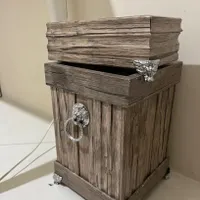 جا دستمال کاغذی و سطل|حراج|تهران, سیزده آبان|دیوار