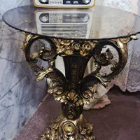 میز خاطره پلی استر|مبلمان خانگی و میز عسلی|گالیکش, |دیوار