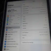 تبلت اپل ۱۱اینچ در حد نو|تبلت|صباشهر, |دیوار