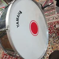 طبل استیل یک متری