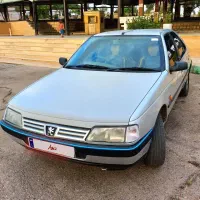 پژو ۴۰۵