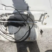 کپسول گاز CNG لیگلاتور|قطعات یدکی و لوازم جانبی|شیراز, هفت تنان|دیوار