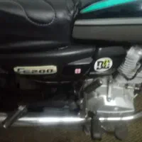 موتور هندا 200