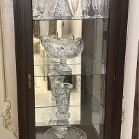 بوفه چوبی|بوفه، ویترین، کنسول|تهران, پاسداران|دیوار